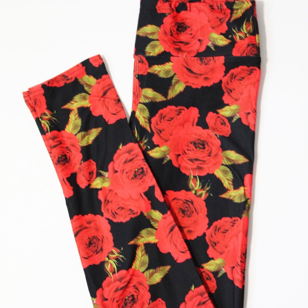 ❤️❤️WHIMSIES😱😱Capri length leggings